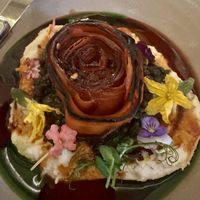 Carrot —amazing  at SHŌSH in New York City