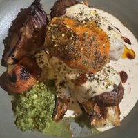 Kebab  at SHŌSH in New York City