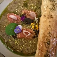 Eggplant  at SHŌSH in New York City