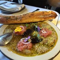   at SHŌSH in New York City