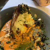 Cauliflower   at SHŌSH in New York City