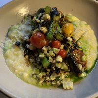 Risotto   at SHŌSH in New York City