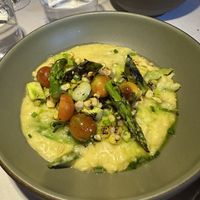 Risotto  at SHŌSH in New York City
