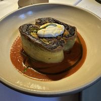 Eggplantt  at SHŌSH in New York City