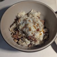 Ice cream at SHŌSH in New York City