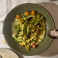 Corn  at SHŌSH in New York City