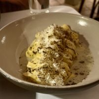 Tagliatelle  at SHŌSH in New York City