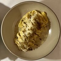 Tagliatelle  at SHŌSH in New York City