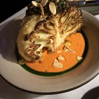 Cauliflowerr  at SHŌSH in New York City