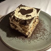 Tiramisu  at SHŌSH in New York City