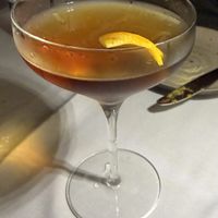   at SHŌSH in New York City