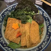 zen ramen  at Hinodeya in San Jose