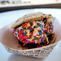  at The Baked Bear in South Padre Island