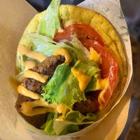   at Speedy Pita in Naples
