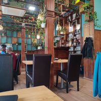 Location at Bödhi in Leipzig