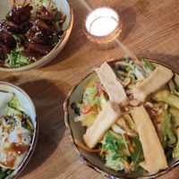 Vorspeisen at Bödhi in Leipzig