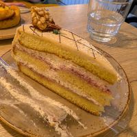Veggi cake at Trygstad Bakeri og Konditori in Roeros
