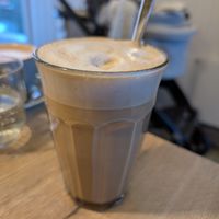 Chilli coffee at Trygstad Bakeri og Konditori in Roeros