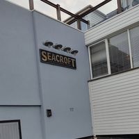 Exterior at The Seacroft in Holyhead