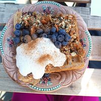  at Frøken Mandag in Gjoevik