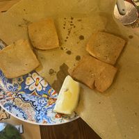 Panelle  at Fra Diavolo - Milano Bicocca Village in Milan