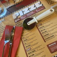 Mis en place   at Fra Diavolo - Milano Bicocca Village in Milan