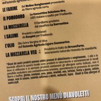   at Fra Diavolo - Milano Bicocca Village in Milan