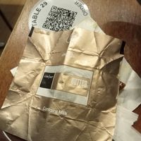 😞 at The Bookcafe in Belper