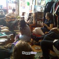 Music event at Jura Books at Jura Books in Petersham