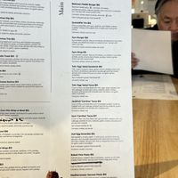   at Just Falafel Vegan Cafe in Houston