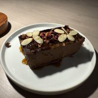   at Just Falafel Vegan Cafe in Houston