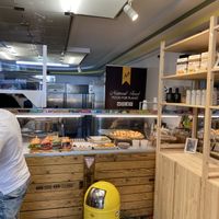 Interiors  at Natural Food in Lugano
