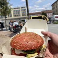   at Natural Food in Lugano
