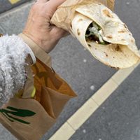   at Natural Food in Lugano