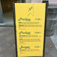   at Natural Food in Lugano