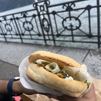 Mesopotamia Focacce  at Natural Food in Lugano