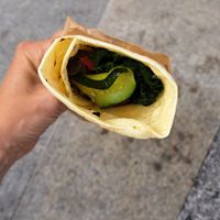 Supervegana at Natural Food in Lugano