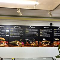   at Natural Food in Lugano