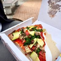  at Natural Food in Lugano