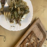   at Grazie a Dio è venerdi in Rome