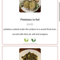   at Grazie a Dio è venerdi in Rome