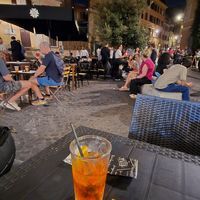  at Grazie a Dio è venerdi in Rome