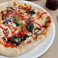  at Pizzeria La Compuerta Llanes in Llanes