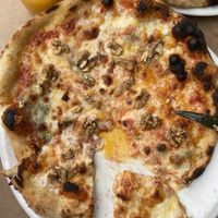   at Pizzeria La Compuerta Llanes in Llanes