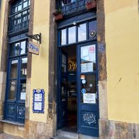 Entrance to Maus Food & Drinks at Maus Food & Drinks in Oviedo