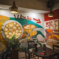  at Wengo Dumplings in Cologne