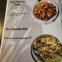  at Ceylon Kitchen in Matosinhos