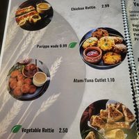  at Ceylon Kitchen in Matosinhos