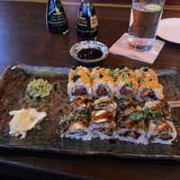   at Blue Sushi Sake Grill in Franklin