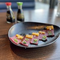   at Blue Sushi Sake Grill in Franklin